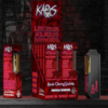 Kaos Vape available for sale now in stock, Kaos liquid diamond disposable available for sale, Buy Kaos 2G black cherry gelato strain for sale in stock