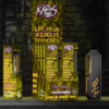 Kaos 2g vape available for sale now in stock, Kaos liquid diamond disposable available for sale, Buy Kaos 2G black cherry gelato strain, Kaos 2g