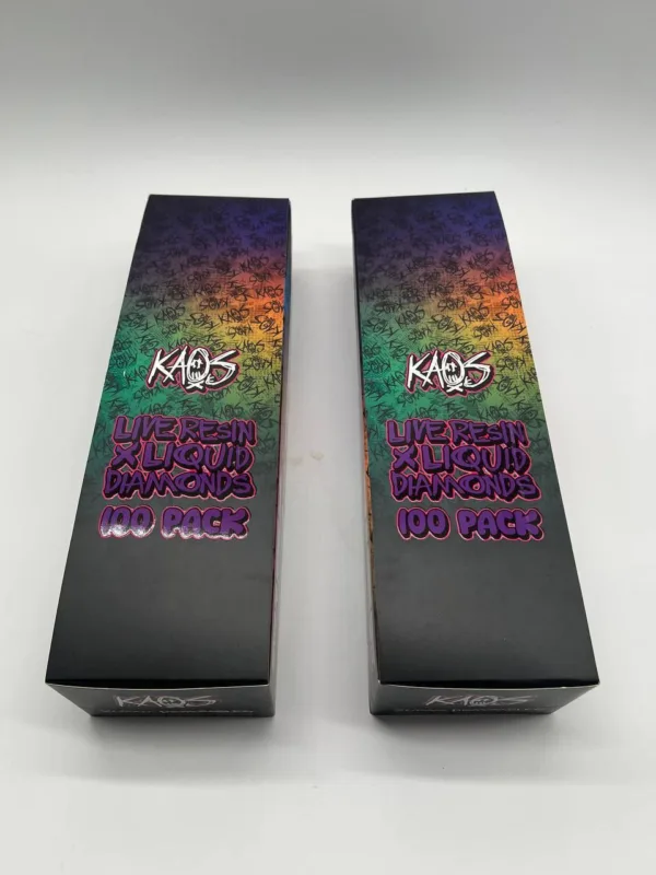 2g Liquid Diamond Disposable for sale now in stock, Buy Kaos liquid diamond disposable available for sale, Buy Kaos 2G black cherry gelato strain